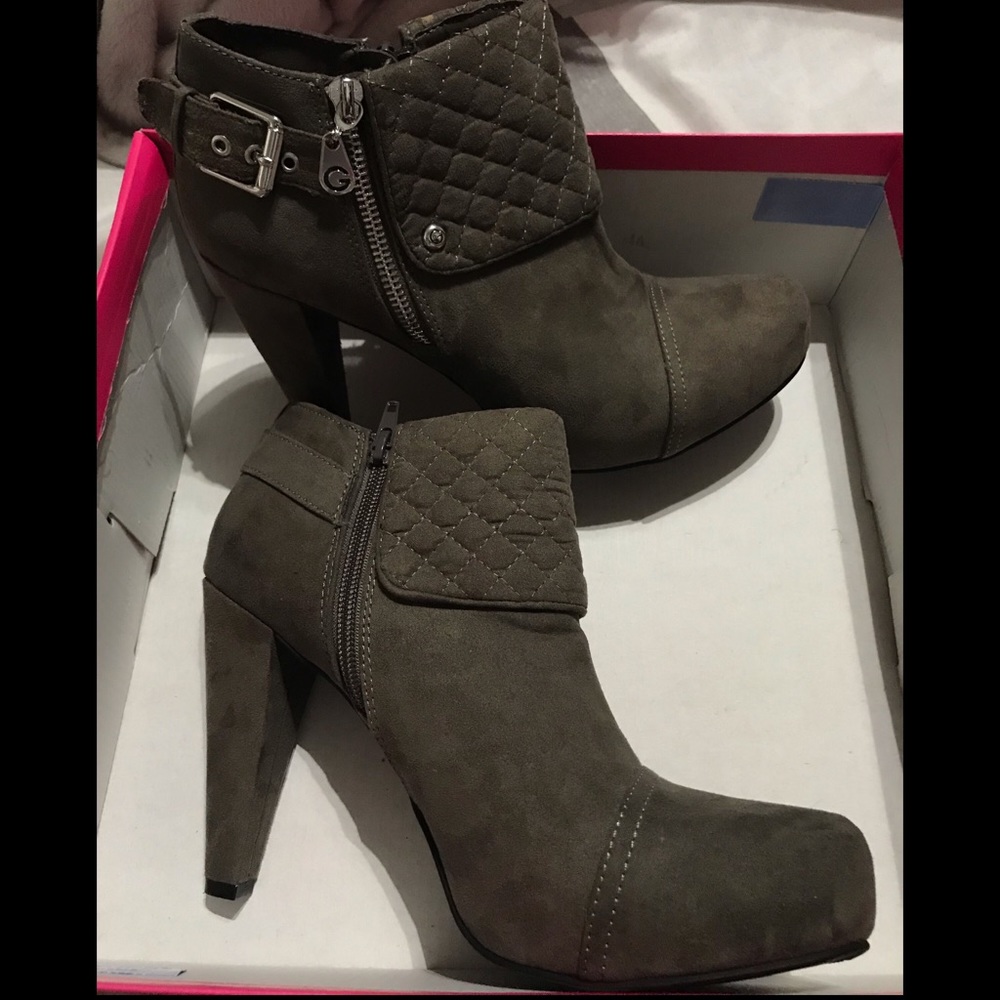 Boots from JustFab